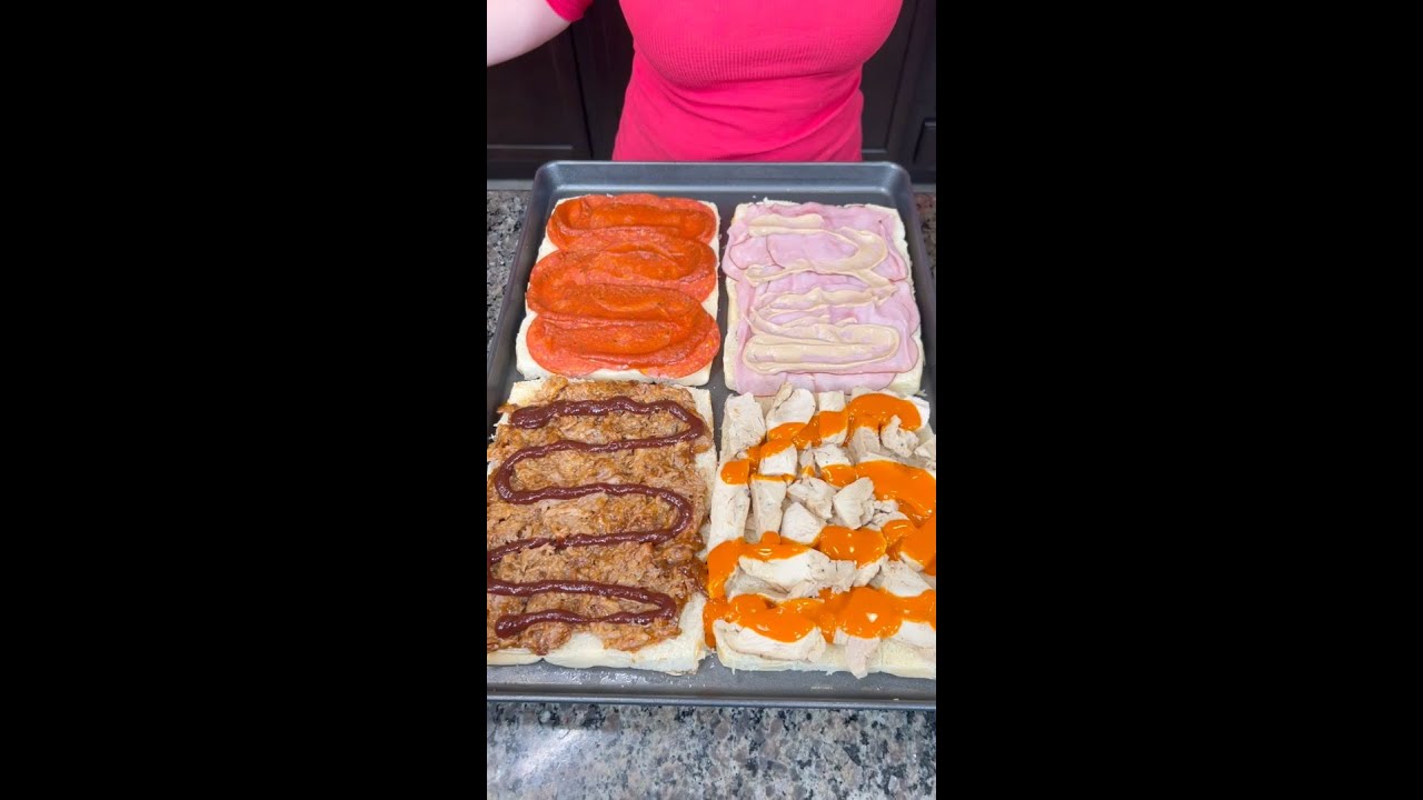 How did I not know this sandwich trick? 😲