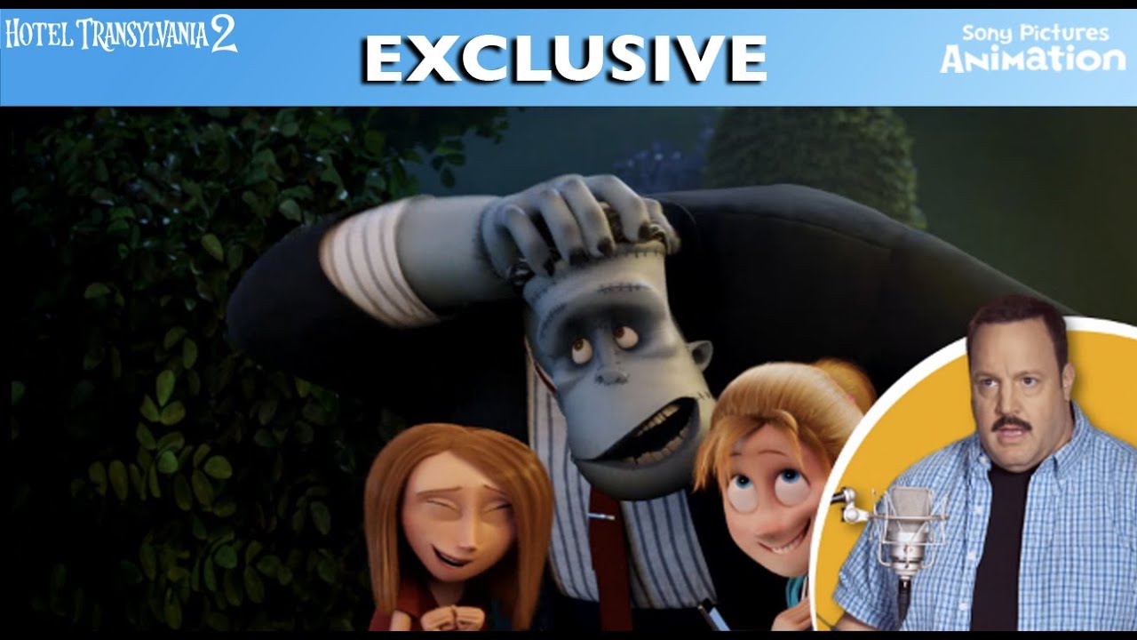 Hotel Transylvania 2 - Voice Actors