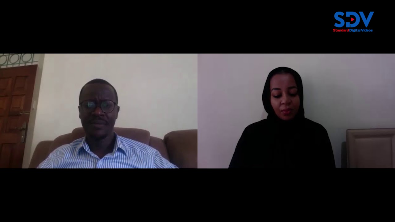Living harmoniously with your partner while in isolation| Life in Isolation with Najma Ismael