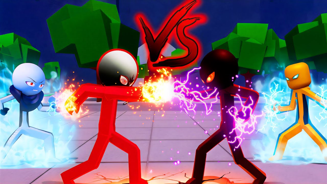 Кей Джей и Стелс против Джуна и Синдзи