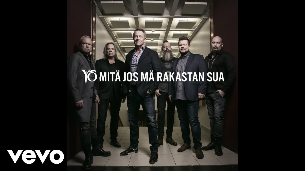 Yö - Mitä jos mä rakastan sua (Audio)