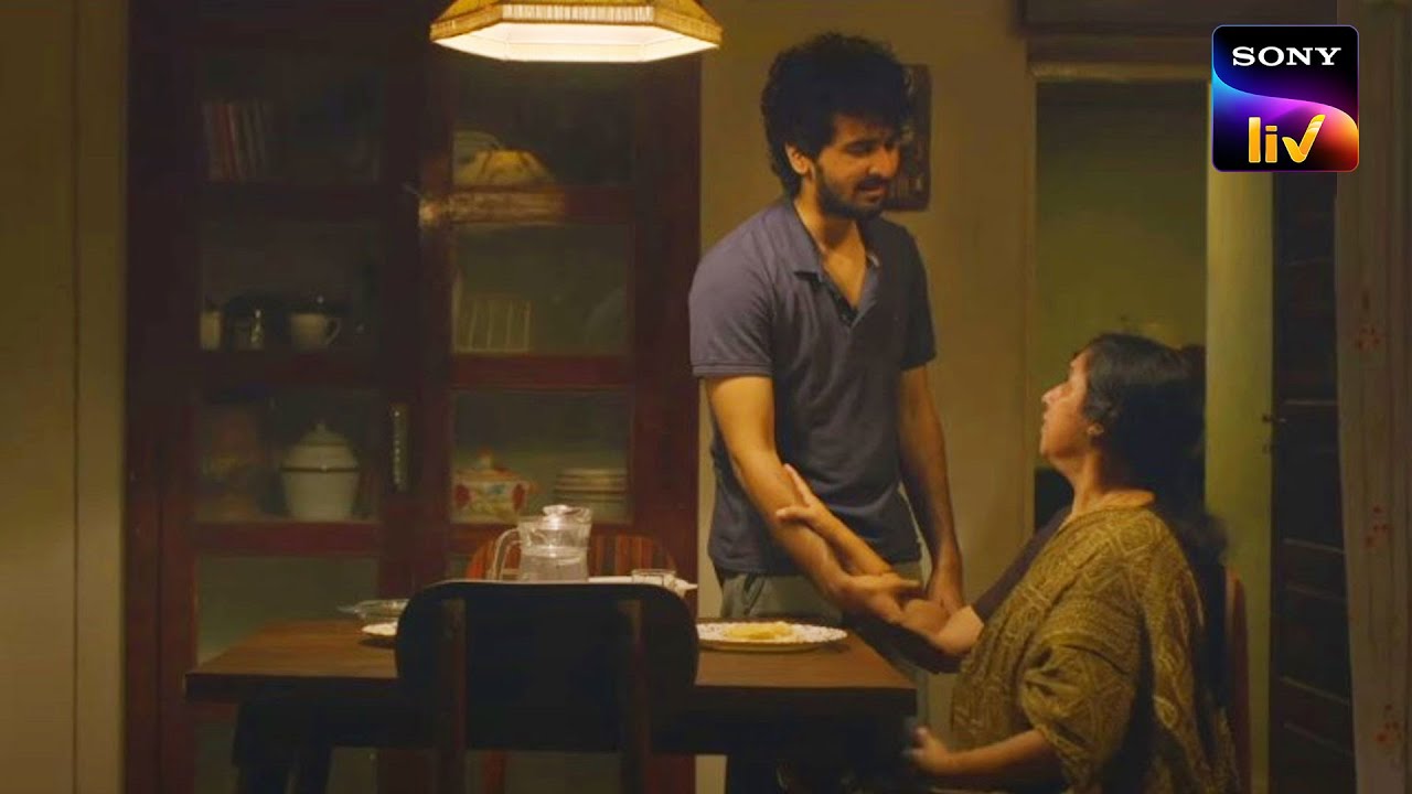 The Love Between A Mother And Son | Bhoothakaalam | SonyLIV Premiere