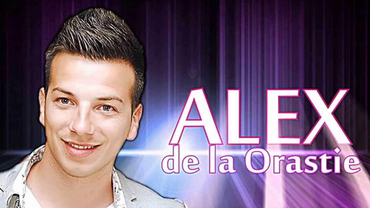 Alex de la Orastie - Hai mandruta pe poteca