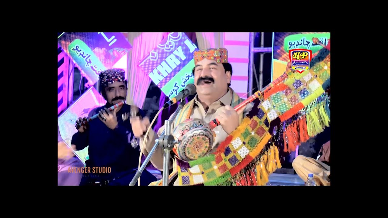 matal mehfilon ayen || akhry jalal || album 2 || new sindhi songs 2022