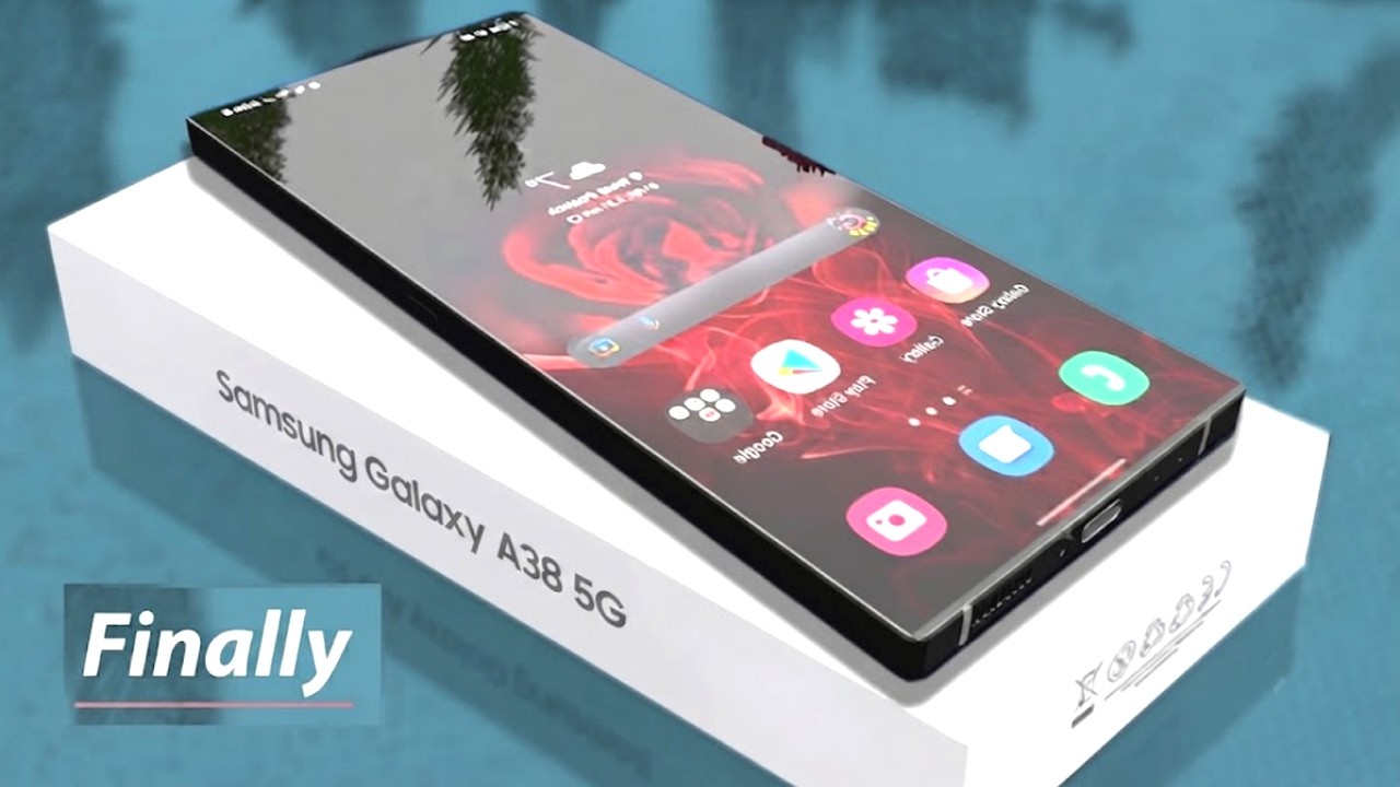 Samsung Galaxy A38 5G 2027: Full Specs, Camera Test & Battery Life