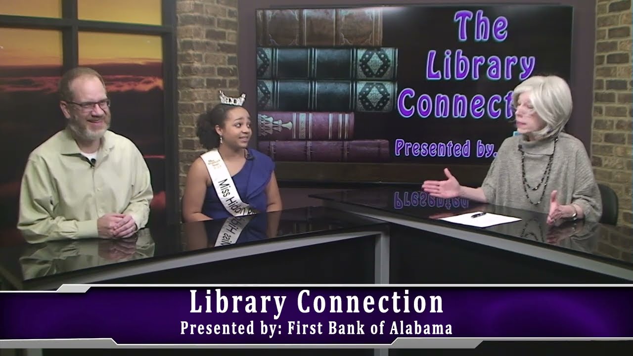 25 November 17 Library Connection with Peyton Crist