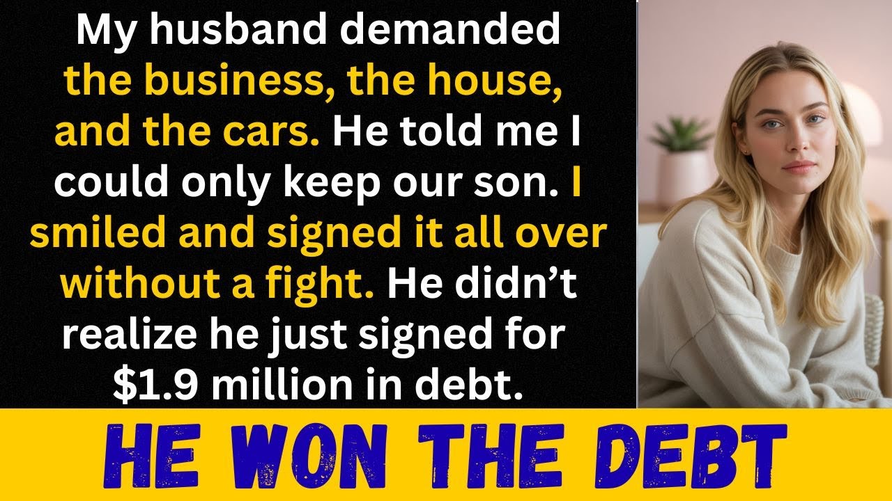 The Shocking Truth About Divorce Settlements Nobody Tells You