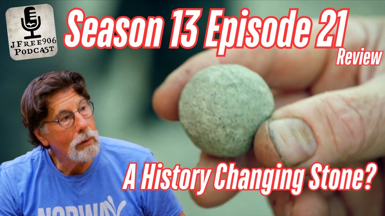 Amazingly Yes! This Small Stone Is Changing North American History!