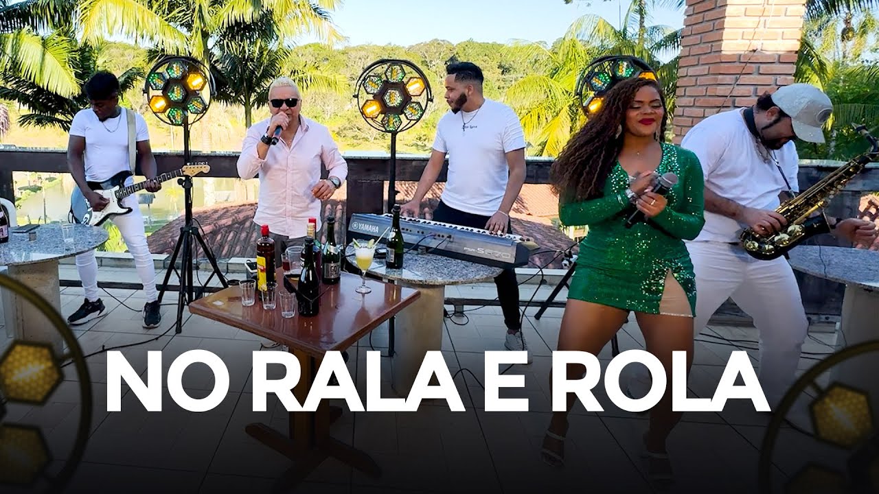 NO RALA E ROLA - Forró Cintura de Mola (AO VIVO NO SÍTIO 2)