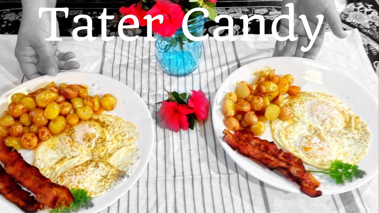 Potato Candy (Tater Candy)