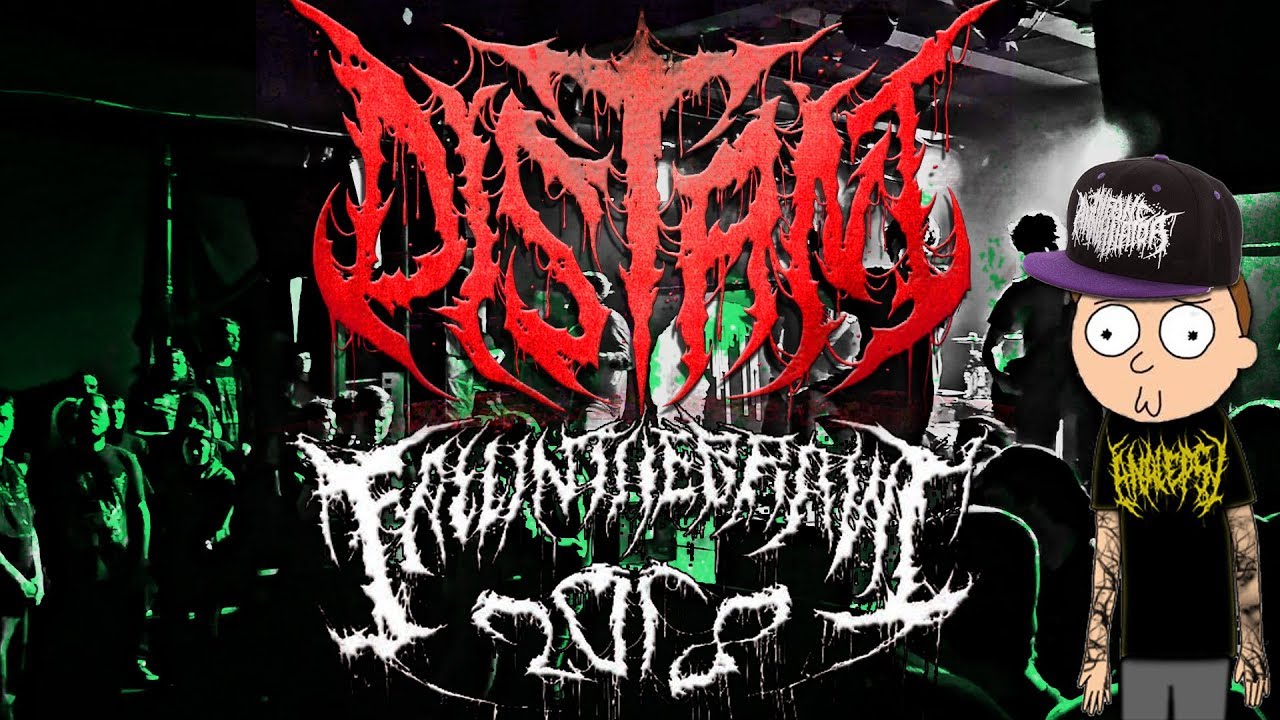 Distant live at Fall in the Brawl 2018 Part 1