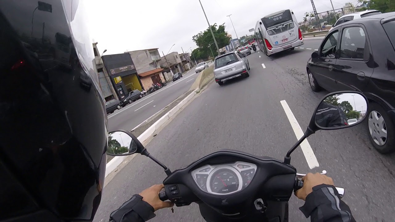 Honda lead fraca ? testando a moto antes da revisão oliver motos