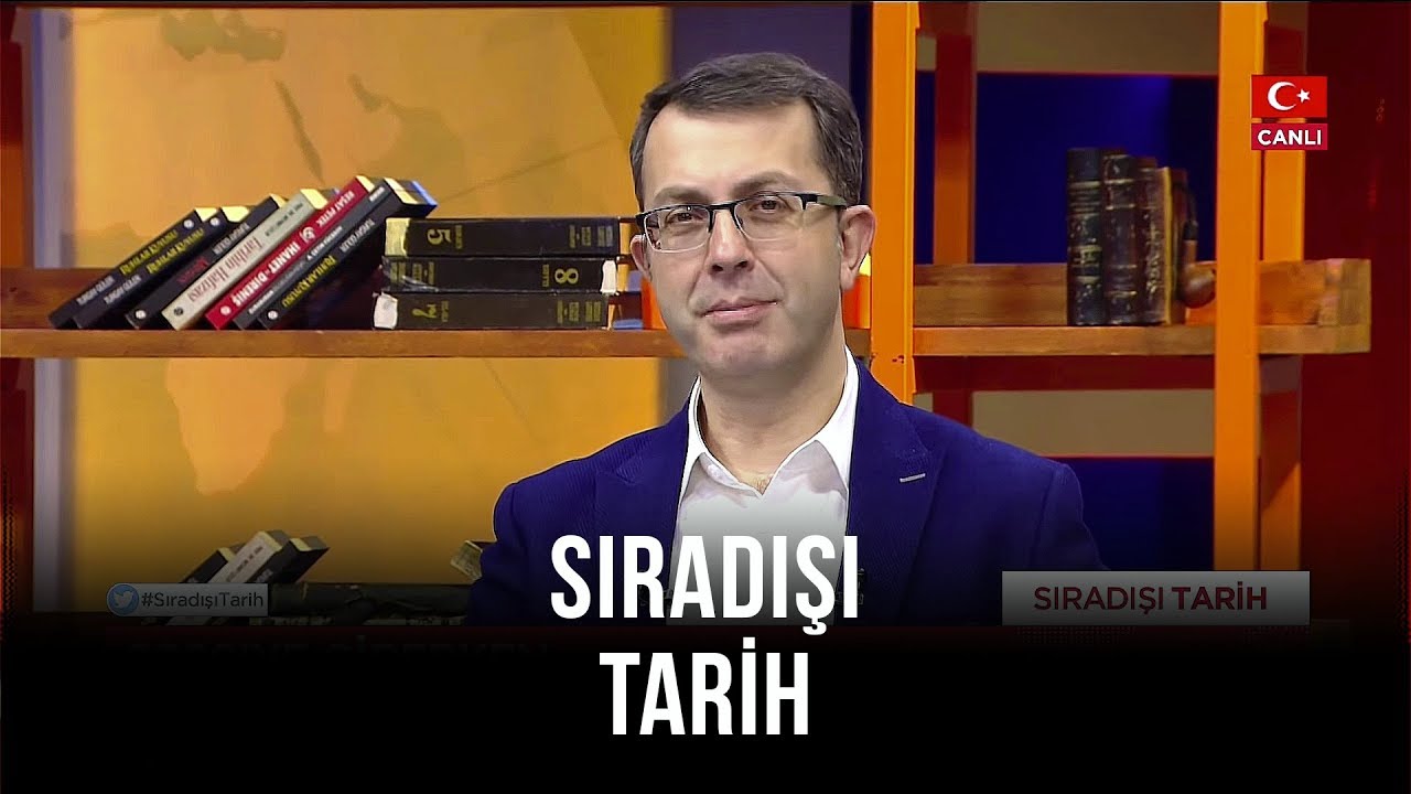 Sıradışı Tarih - Turgay Güler | Mehmet Çelik | 31 Aralık 2019