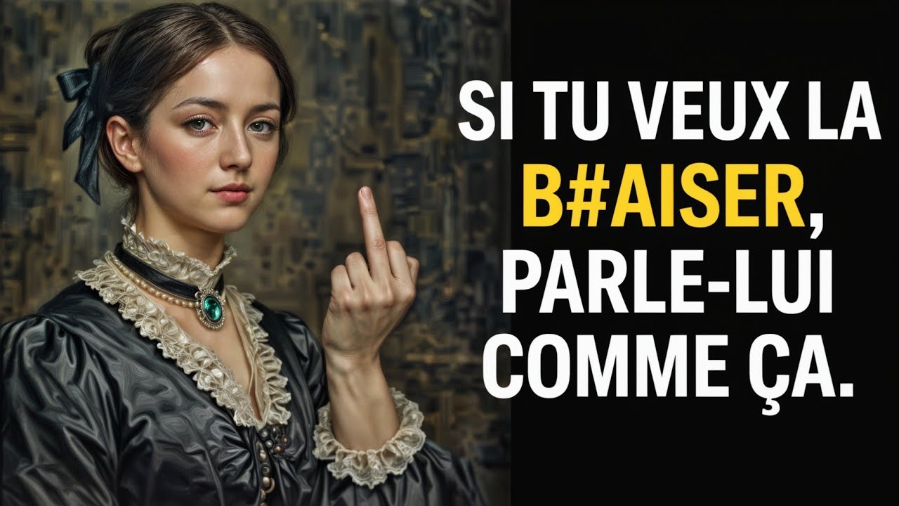 2 mots que les hommes mûrs utilisent pour séduire