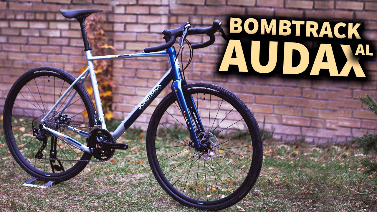 Бревети, Ультрамарафони та й навіть ГРЕВЕЛ! ( огляд Bombtrack Audax AL  кастом) 2021
