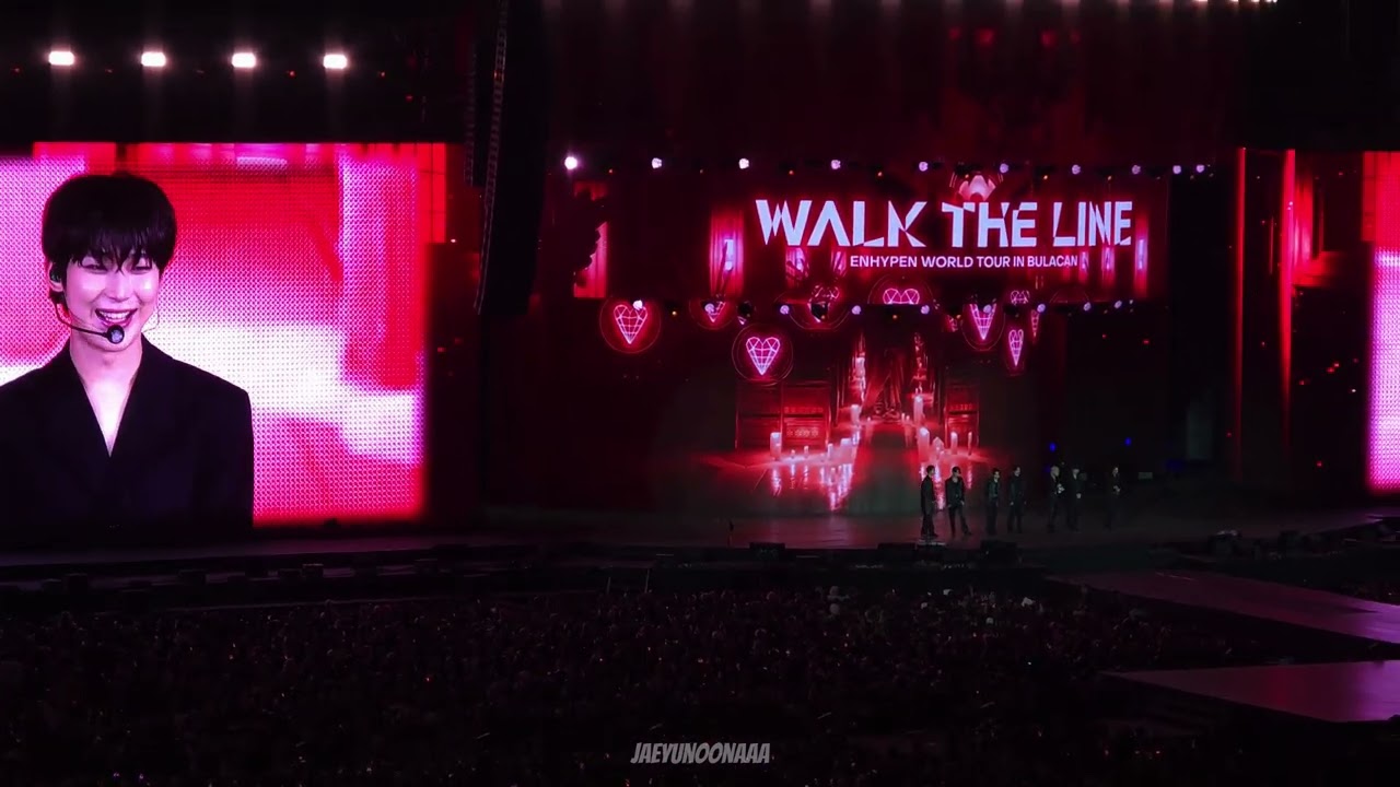 WALK THE LINE (BULACAN) - BTHB, FEVER, Opening MENT, ParadoXXX Invasion, and Future Perfect 250301