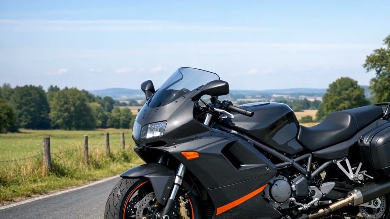 Ducati 944 с пробегом: сильные и слабые стороны, особенности и опыт в повседневной езде