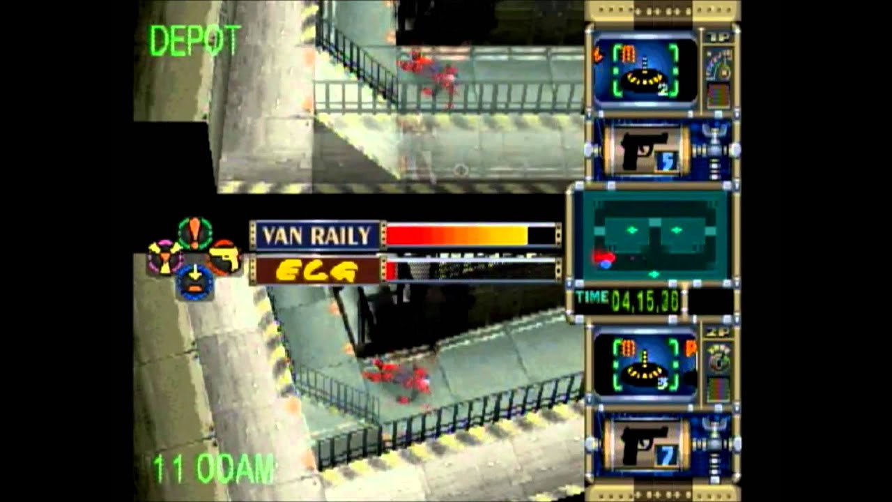 [Trap Gunner] van raily swag combo