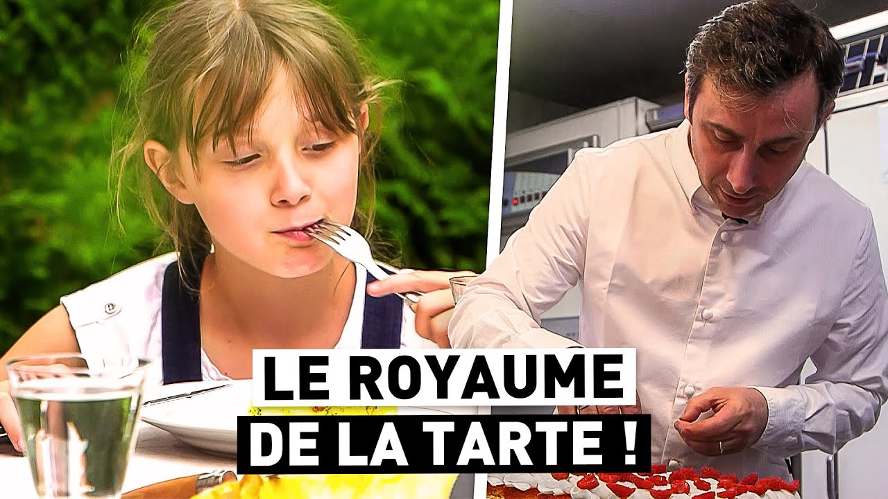 Le royaume de la tarte !