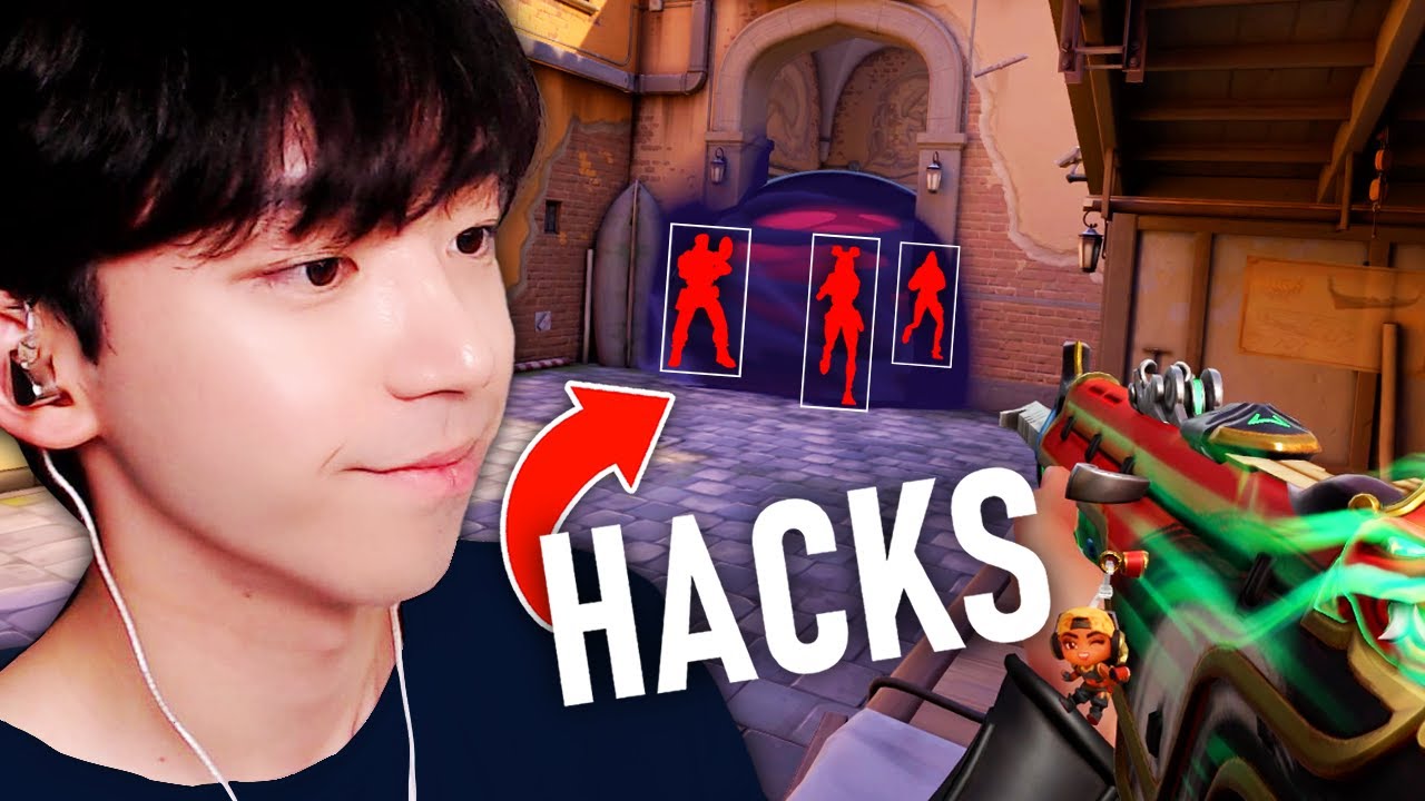 I Turned on Hacks Against Stream Snipers