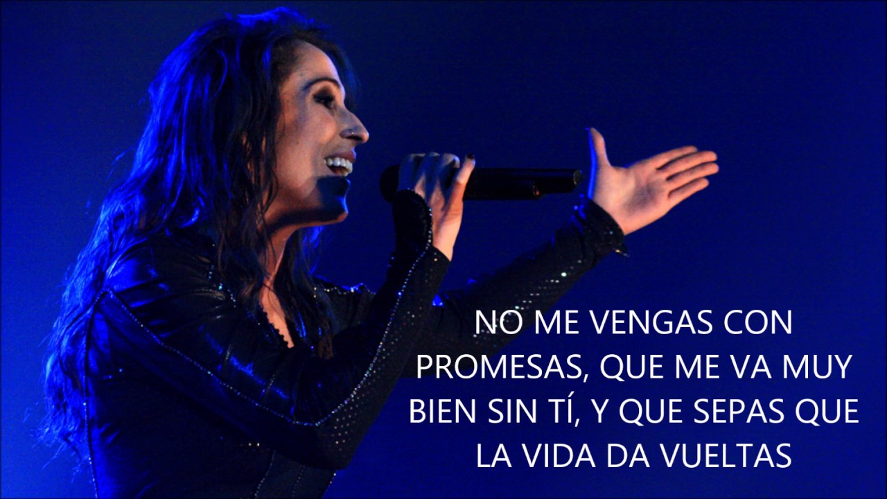 Malú - Malas Tentaciones (Letra)