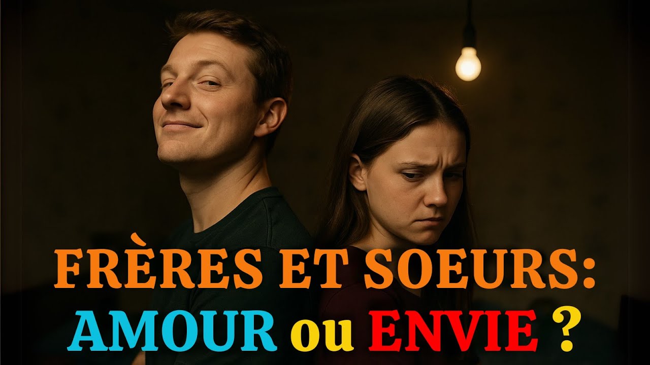👉 Jalousie entre frères et sœurs : Comment surmonter la rivalité ? (Guide pratique)