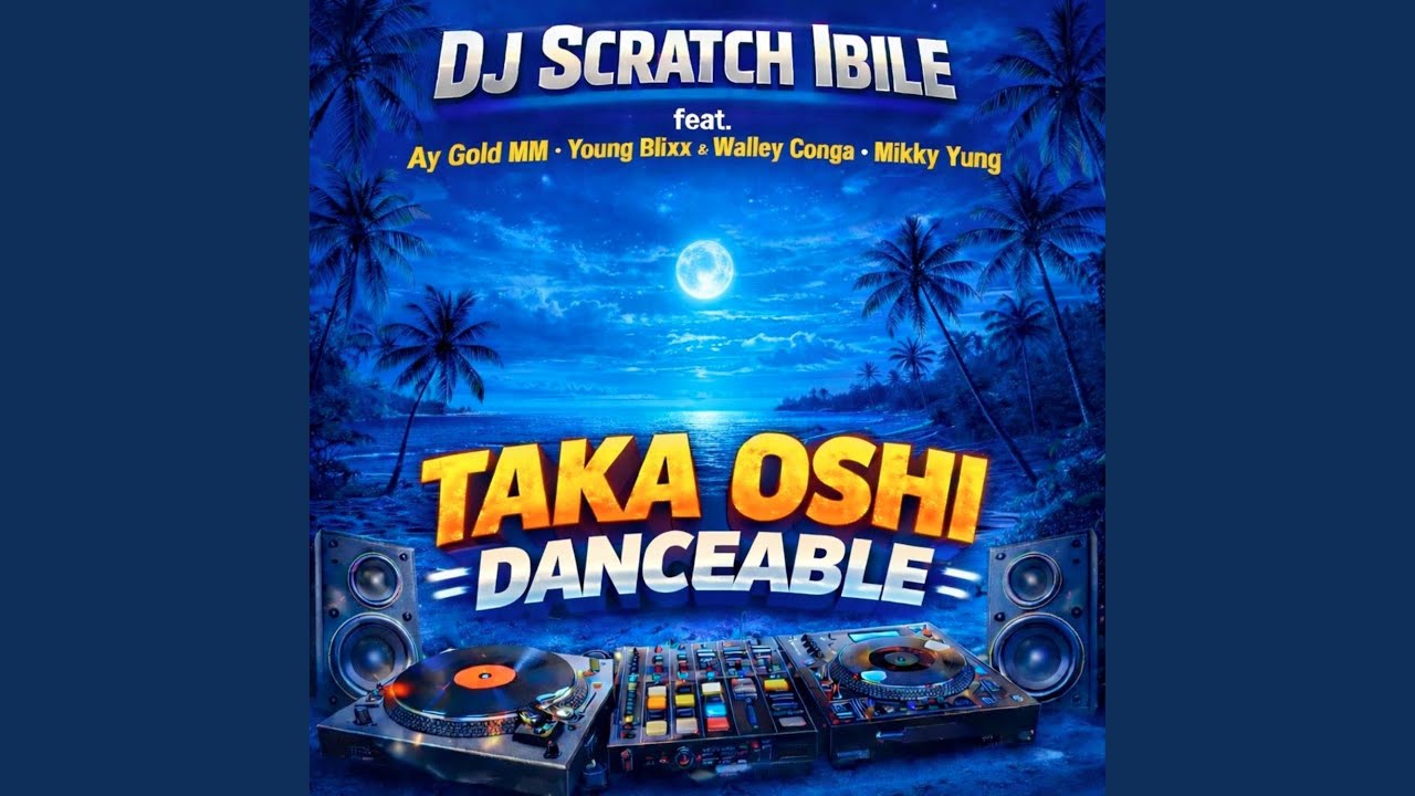 Taka Oshi Danceable