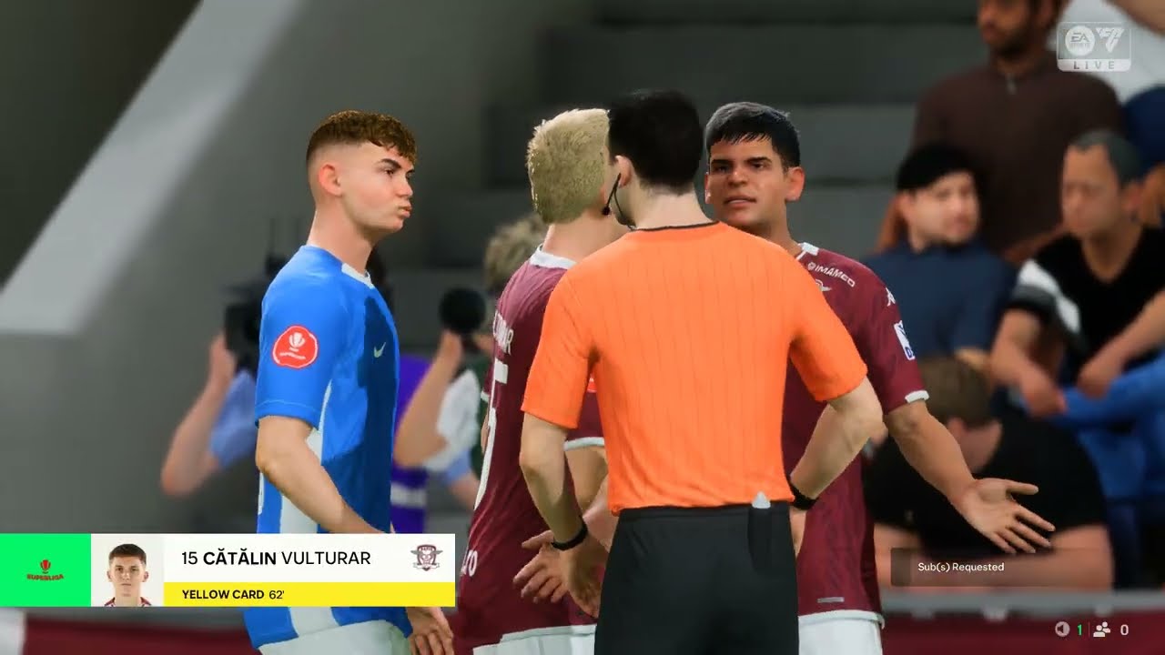 EA FC 25  Player Career 