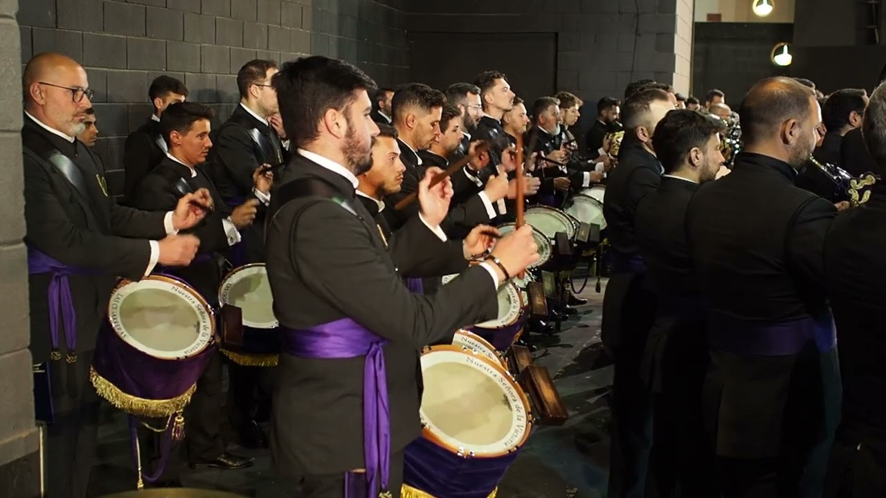 Y fue azotado | BCT Ntra. Sra. de la Victoria *LAS CIGARRERAS*