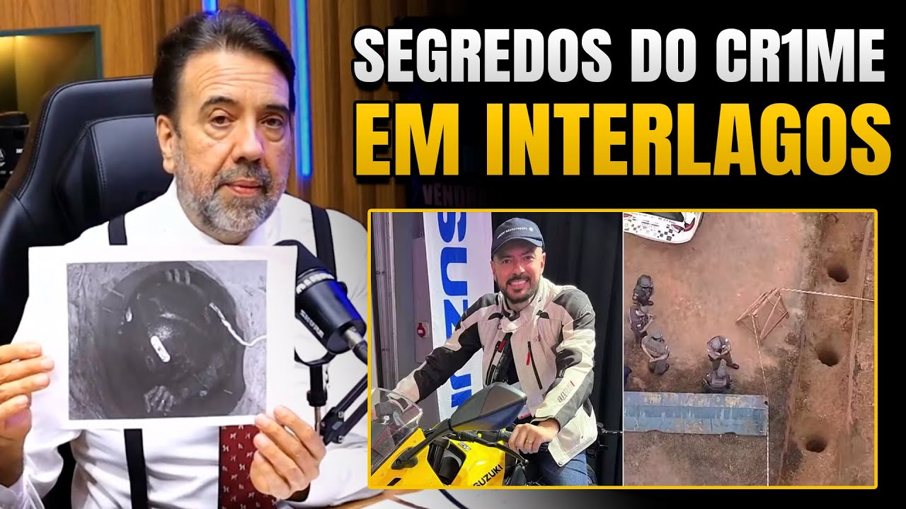 SEGREDOS DO LAUDO DO N3CROT3RIO DO EMPRESÁRIO MORT# EM INTERLAGOS - DR JORGE LORDELLO