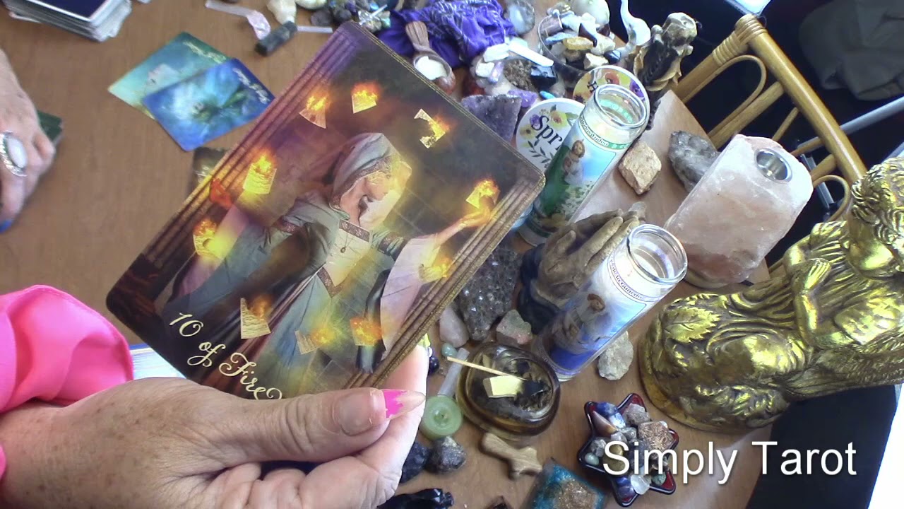 Aquarius YOU GOT THIS! Seriously! Drawn to this reading watch it!