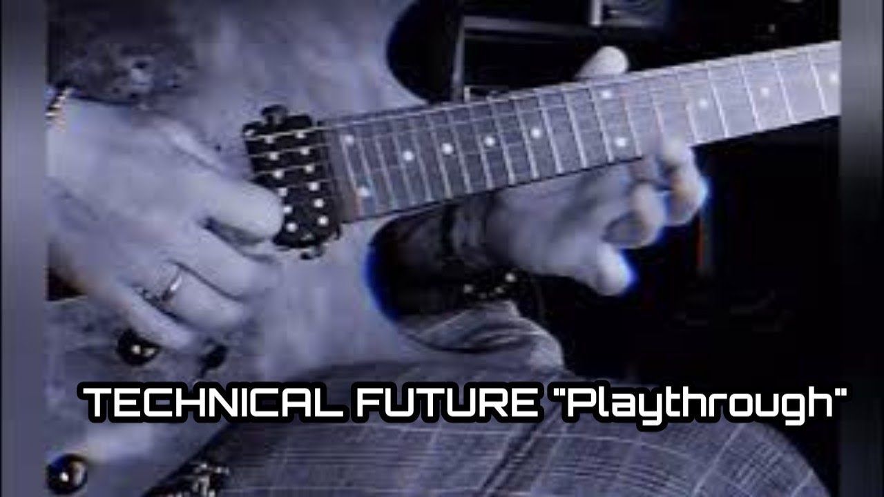 Akkin-Technical Future (Playthrough)