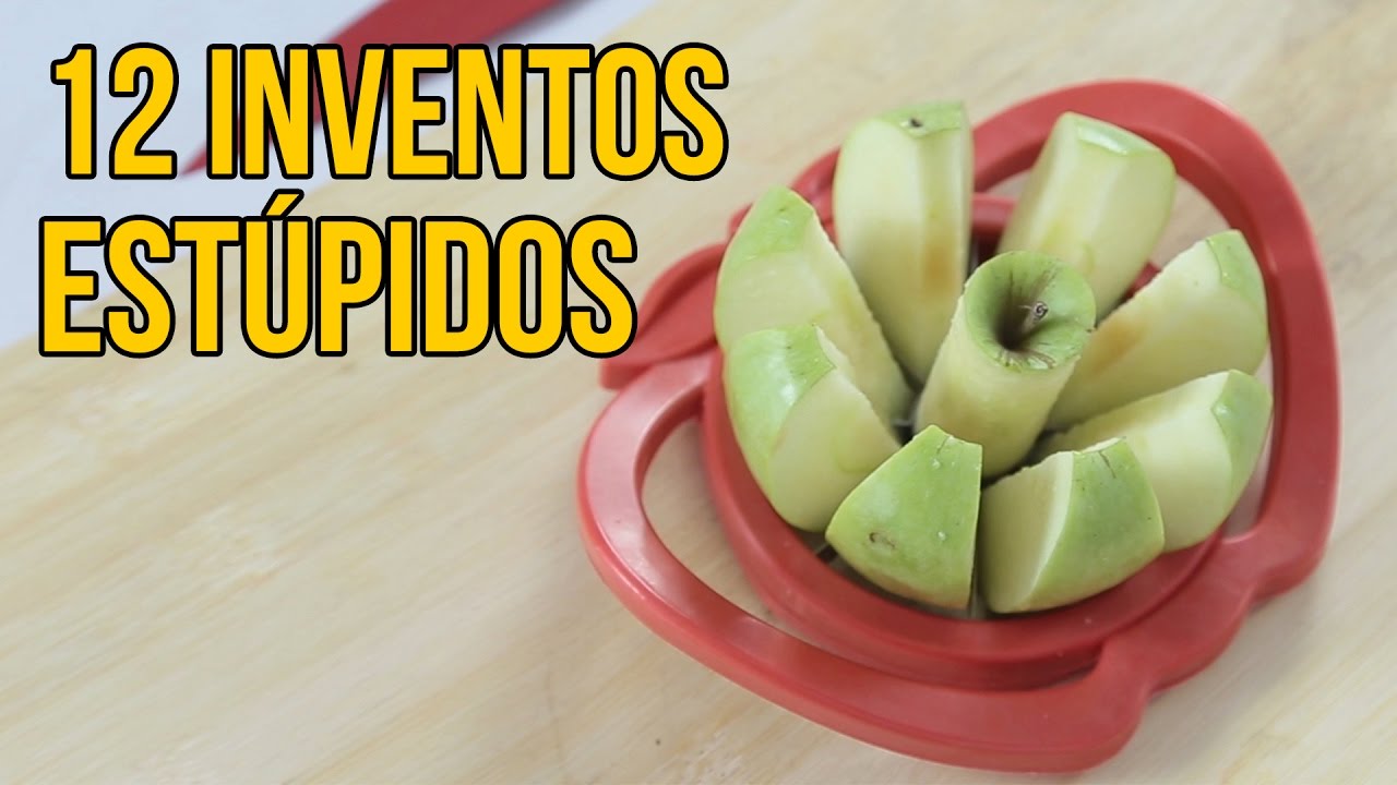 12 INVENTOS REALMENTE EST&Uacute;PIDOS que puedes comprar en INTERNET