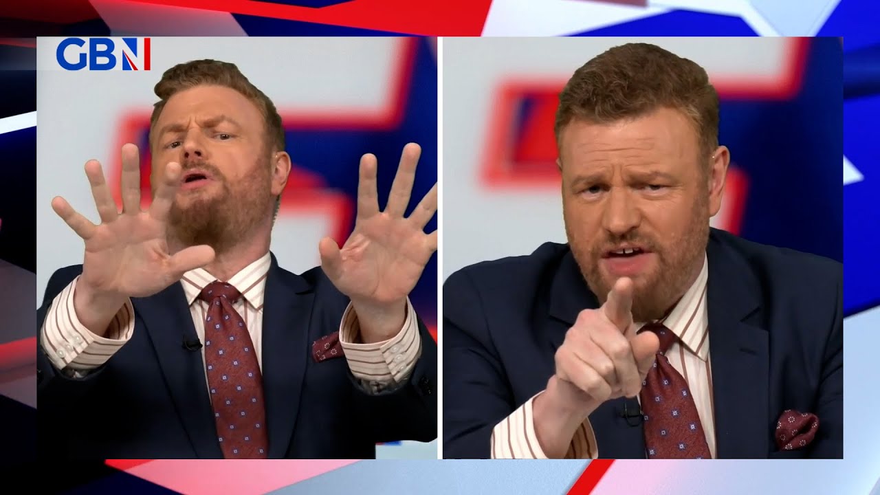 Mark Steyn gives his take on the grooming gang scandal