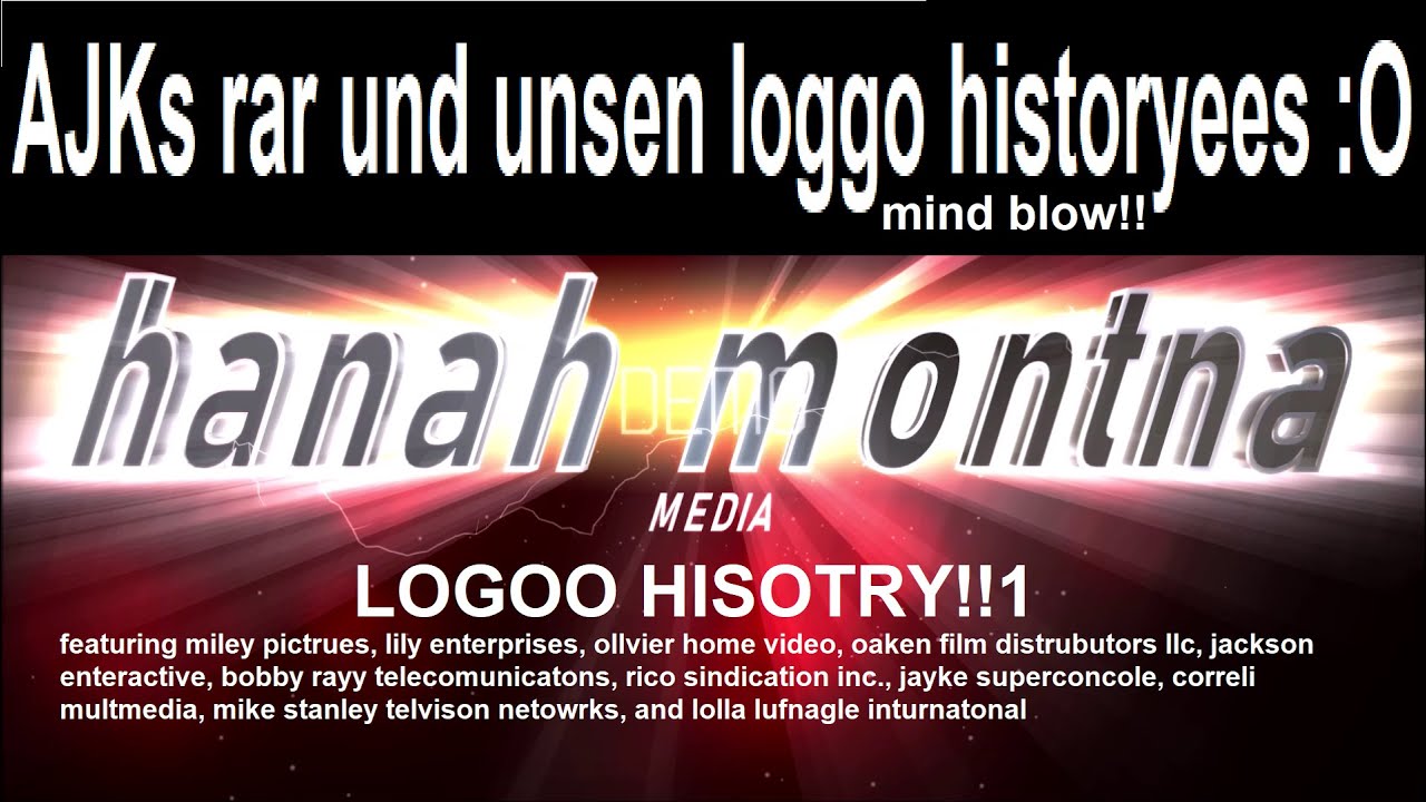 hanah montna media logo histooree!!1