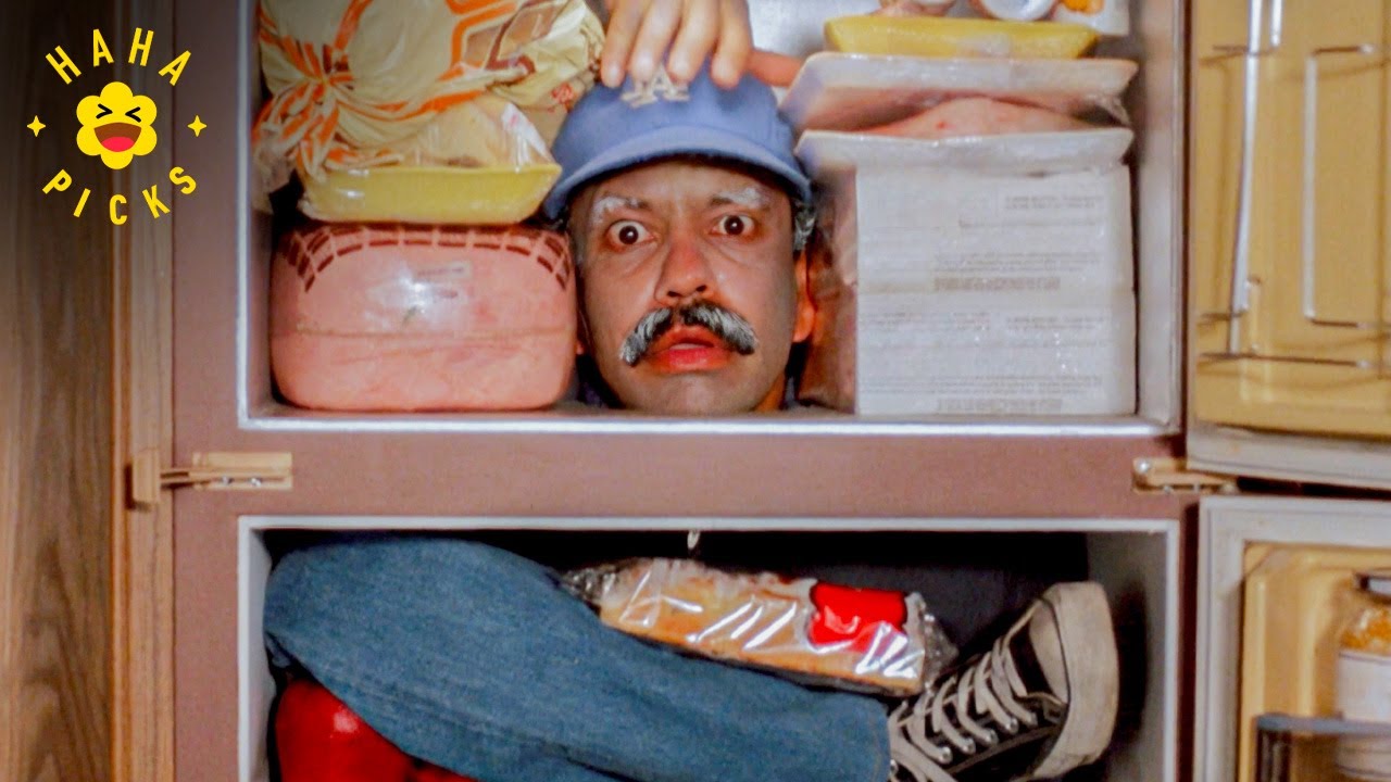 Rudy Sneaks Onto a RV to Cross the Border (FULL SCENE) | Born in East L.A.