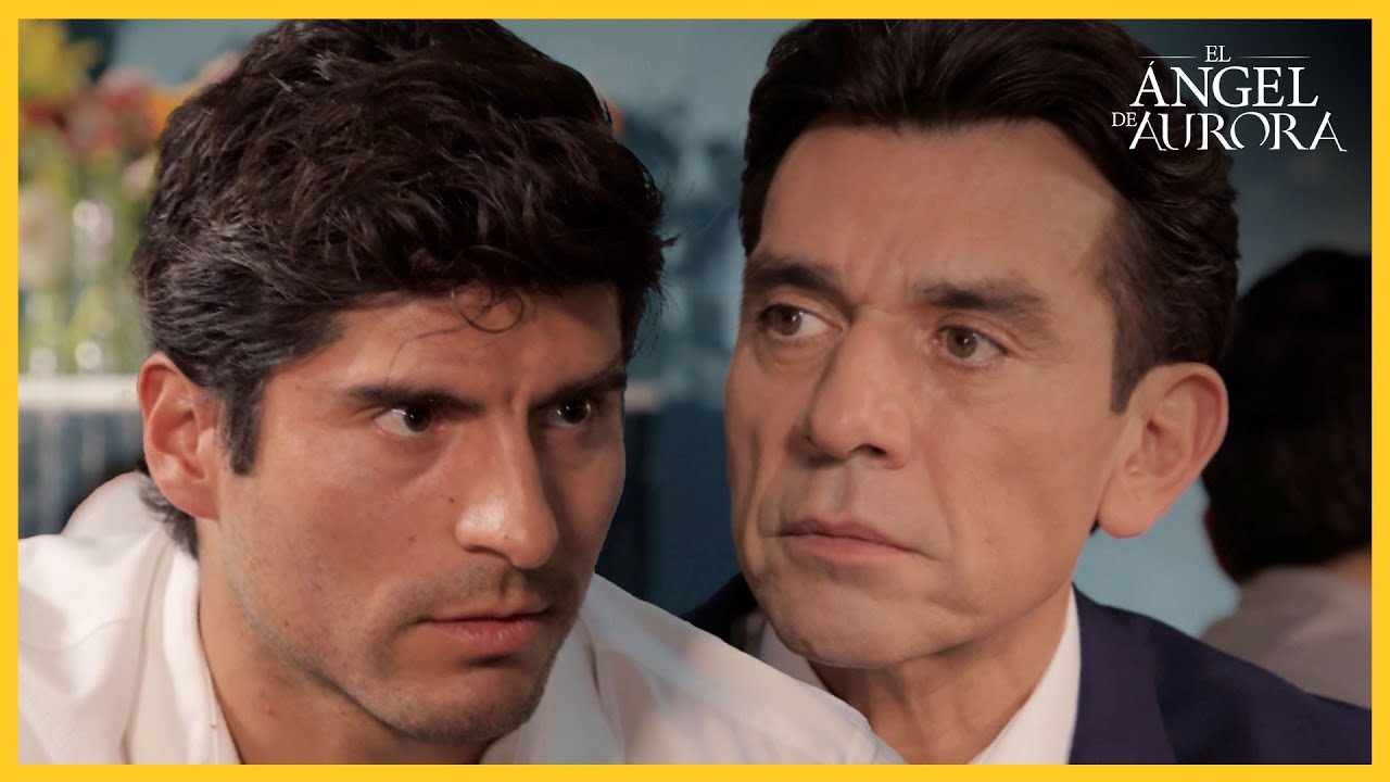 Aquiles culpa a Jezabel de la muerte de Carlos | El Ángel de Aurora 3/4 | Capítulo 64