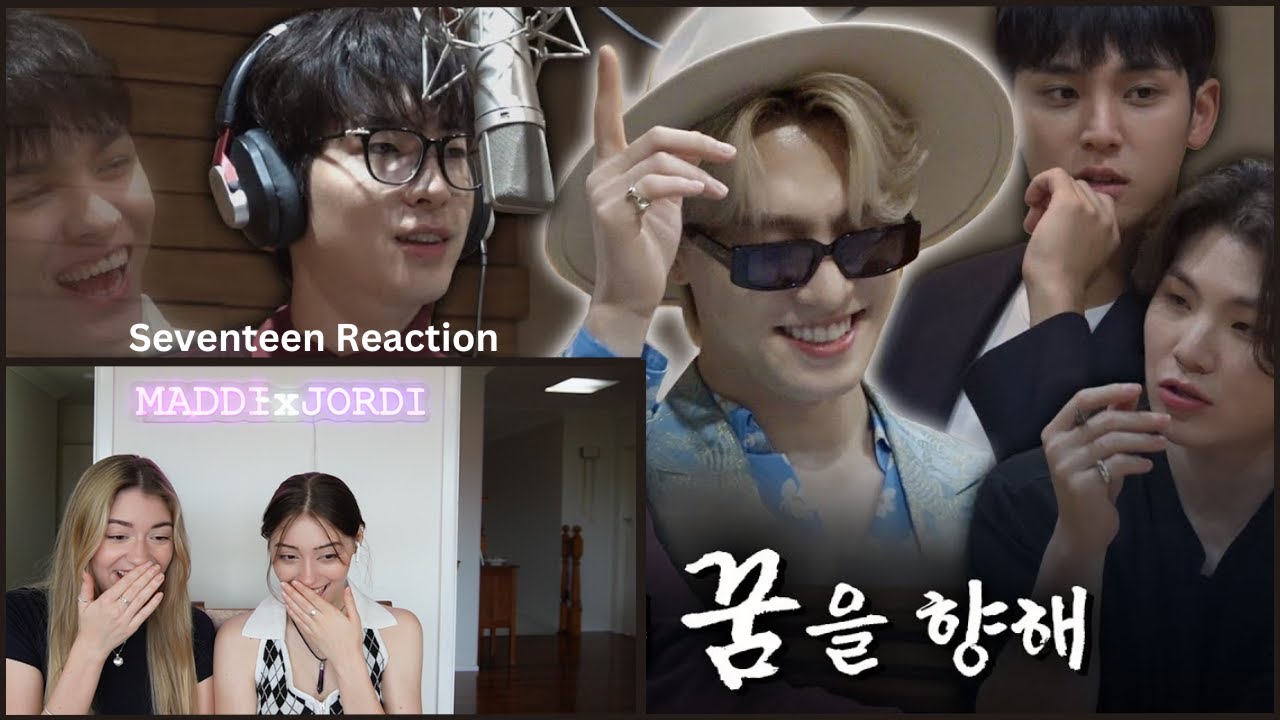Sisters React to Seventeen's 