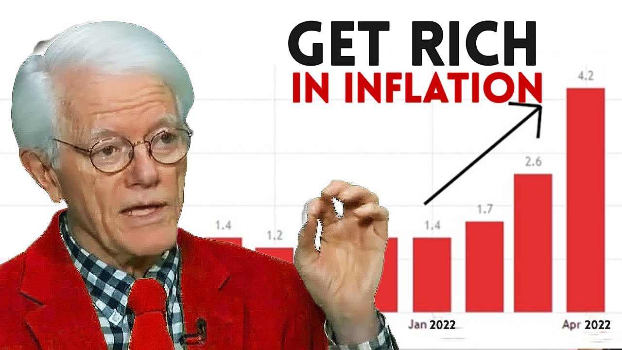 Peter Lynch - How to make MONEY during Inflation
