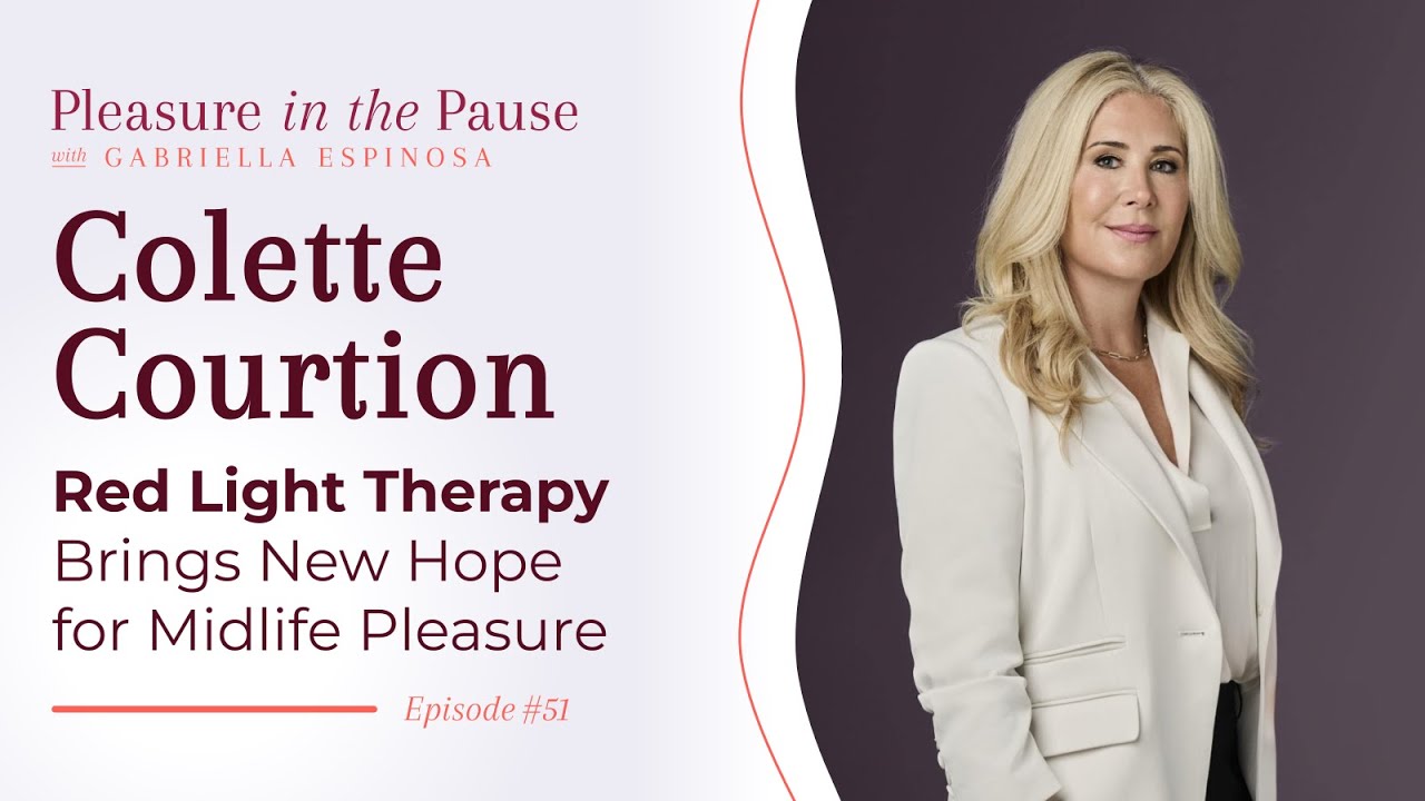 A New Era for Women's Sexual Health Arrives (Through Red Light and Tech Innovation)