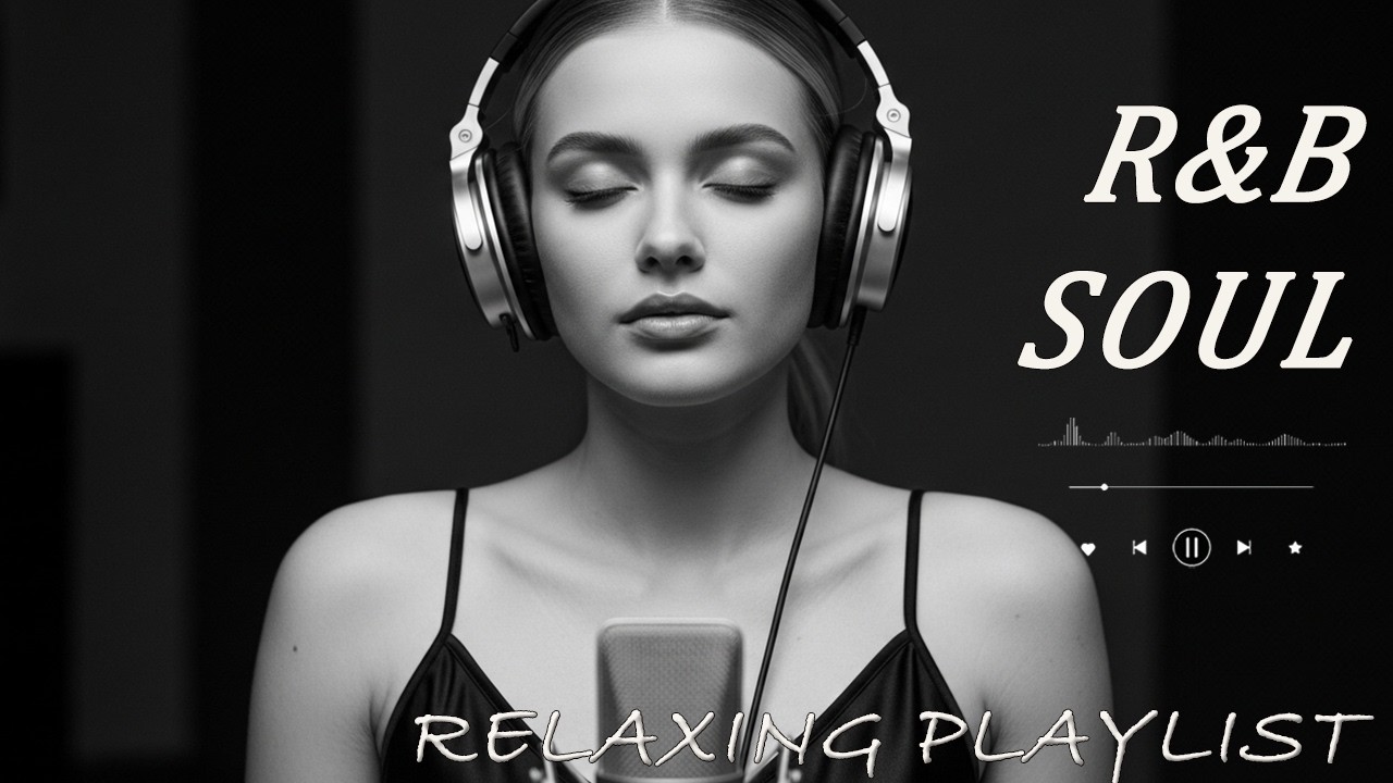 【R&B Soul】Romantic Soul & R&B Groove – Smooth Chill Mix for Lovers and Dreamers