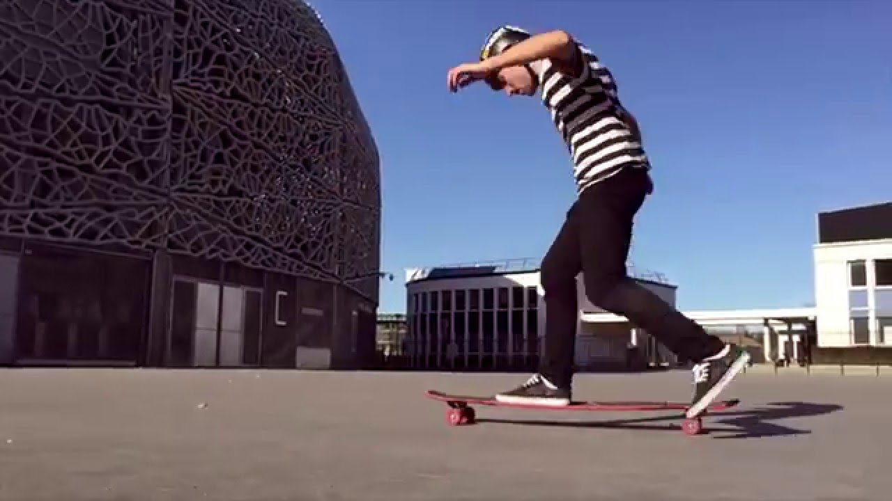 UDmag Longboard Magazine - Review Moonshine MFG Hoedown