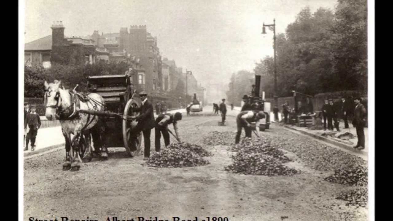 THE OLD TIMES SW LONDON