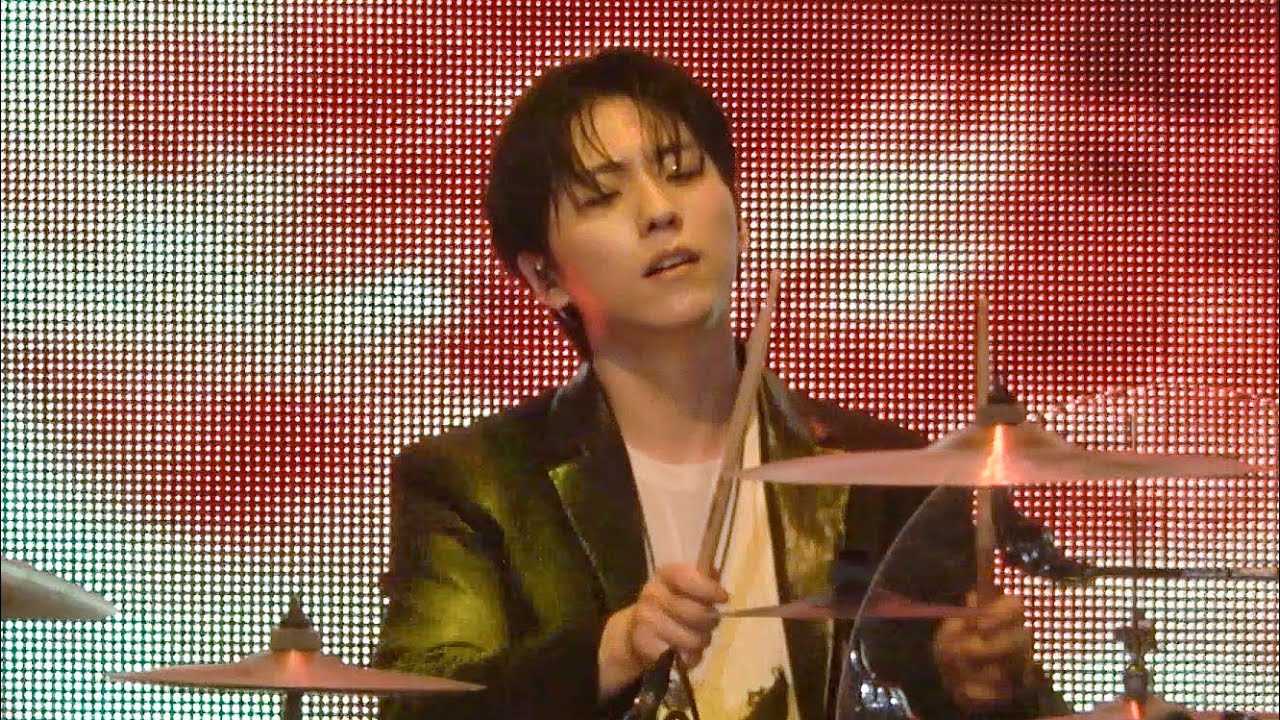 [4K] 251123 Beautiful Mind 'FiRE' 건일 직캠 엑스디너리히어로즈 Xdinary Heroes Gunil Focus