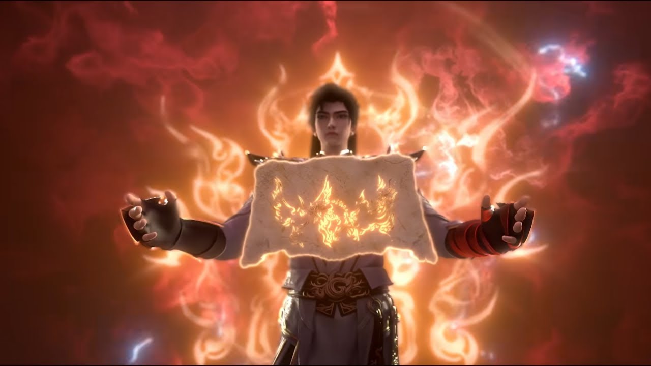 🎇【完美世界 | Perfect World】EP169 逃离凶巢，石昊又被围困！