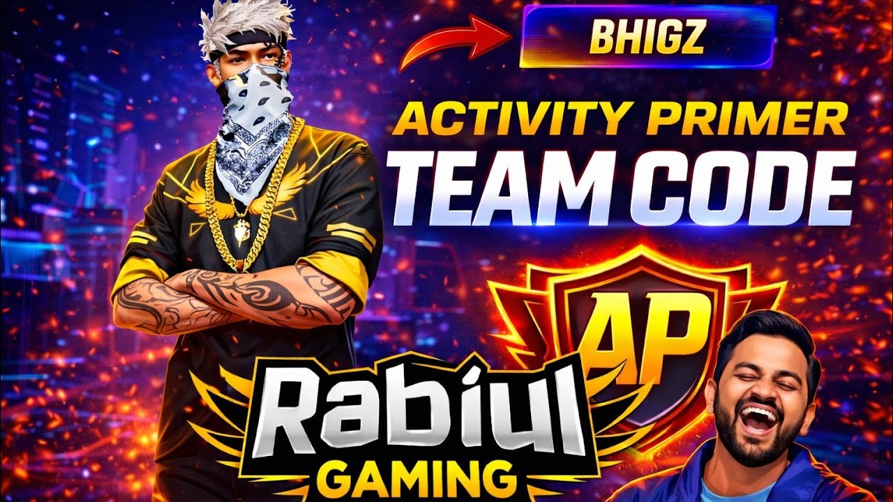 Rabiul Gaming is live
