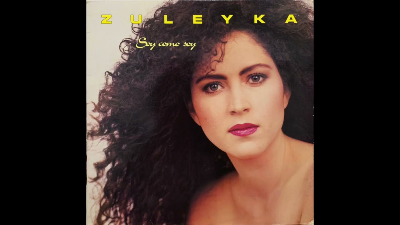 Zuleyka - Dile Que Lo Quiero