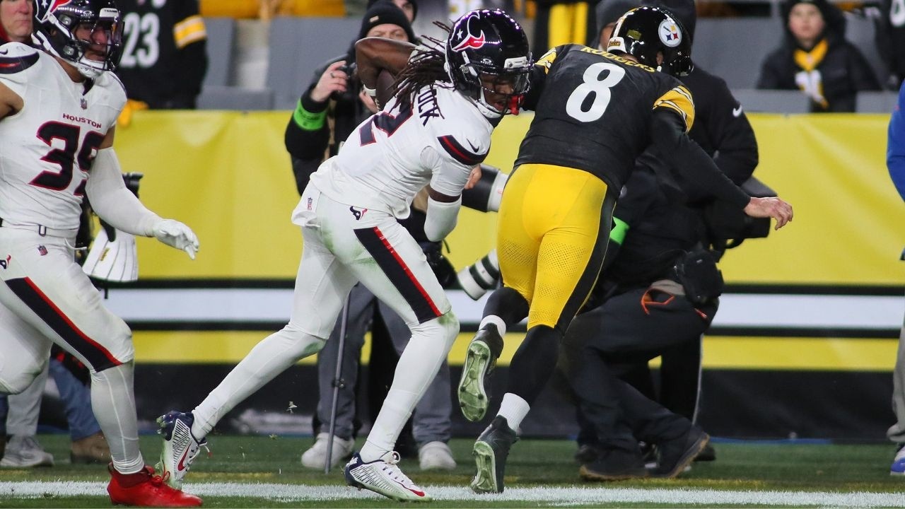 Every Pick 6 of the 2025 NFL Season