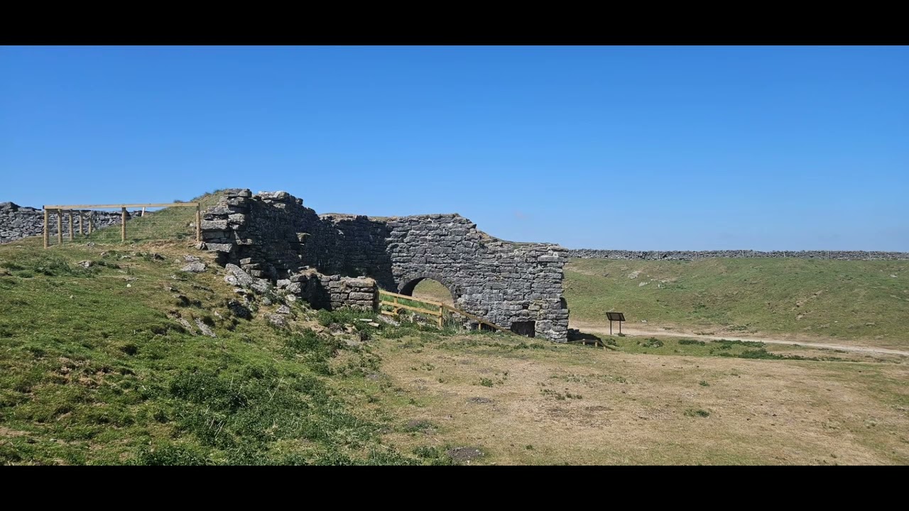 Toft Gate Lime Kiln, Upper Nidderdale
