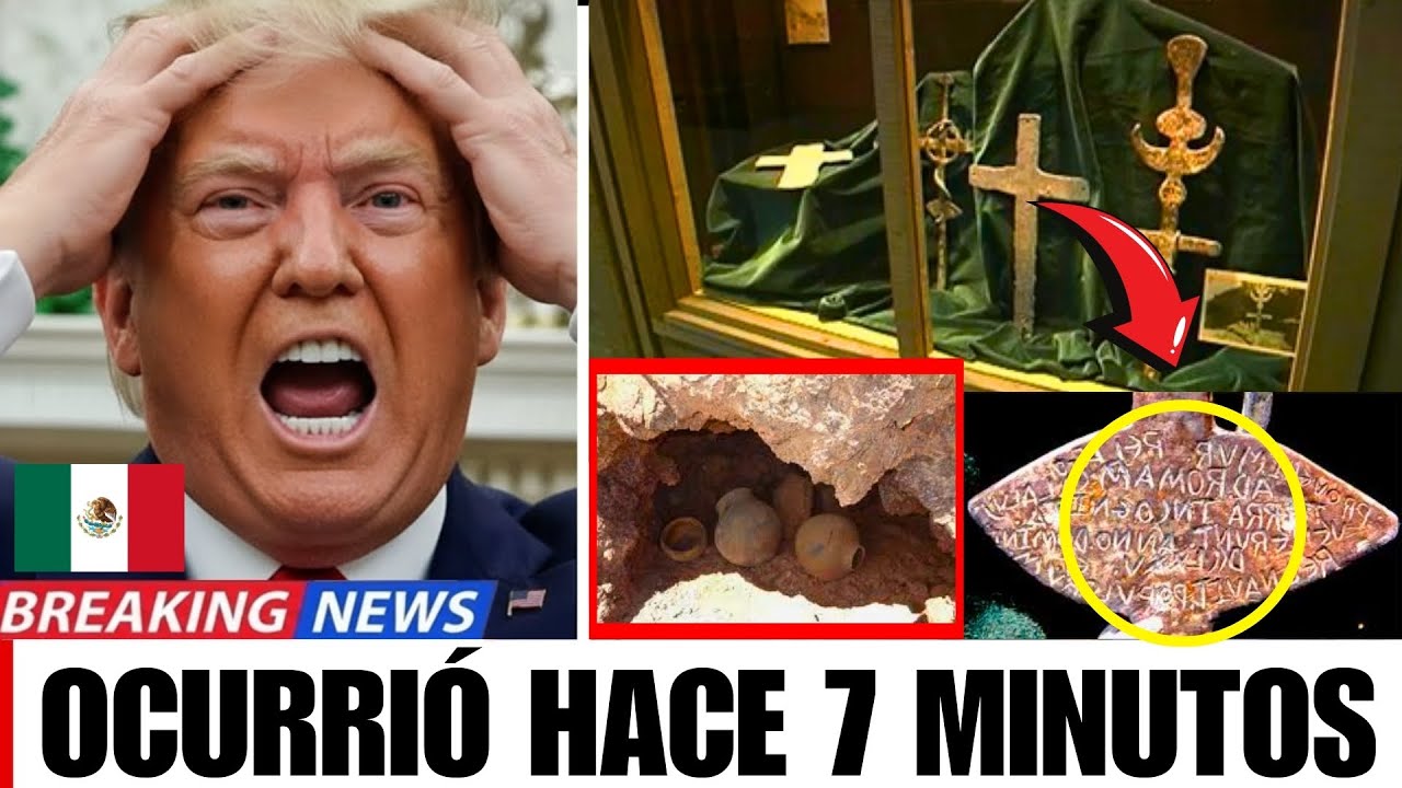 &iquest;El fin est&aacute; cerca? Lo que ACABA DE PASAR en EE.UU IMPACT&Oacute; al mundo &mdash; &iquest;Vuelve Cristo?